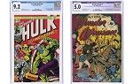 Comic Keys Fill Hake’s Online Exclusive Auction
