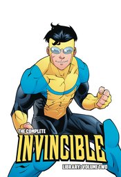(USE SEP090280) INVINCIBLE COMPLETE LIBRARY HC VOL 02 (NEW P