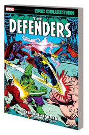 DEFENDERS EPIC COLLECT TP Thumbnail