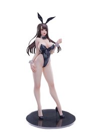 BUNNY GIRL ILLUSTRATION BY LOVECACAO 1/4 PVC FIG  (MR)