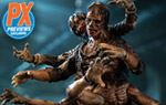 New PX Pre-Order: Walking Dead: Dead City Exquisite Mini Walker King Action Figure