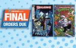 Image for article Featured This Week Comics, Graphic Novels, & Toys for 5/8/24