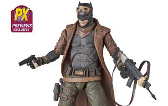 Mafex batman sales knightmare