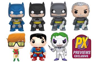 dark knight returns funko pop