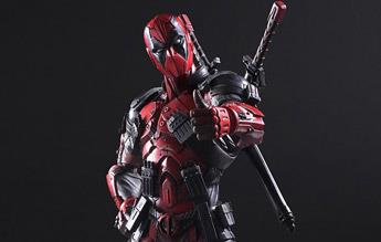 Save Your Tacos For This Deadpool Play Arts Kai Figure Previews World