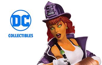 starfire statue