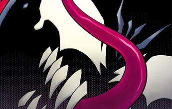 Venom #11 Gibbons Watchmen Variant Homage Cover Marvel Comics