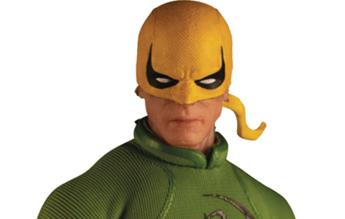 iron fist mezco