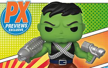 21+ Immortal Hulk #39 Funko Variant Pics