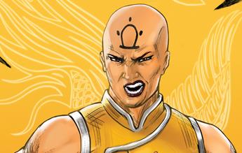 shang chi soul monster