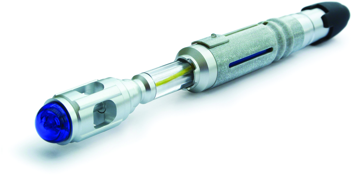 OCT068150 DOCTOR WHO 10TH DOCTOR SONIC SCREWDRIVER Previews World