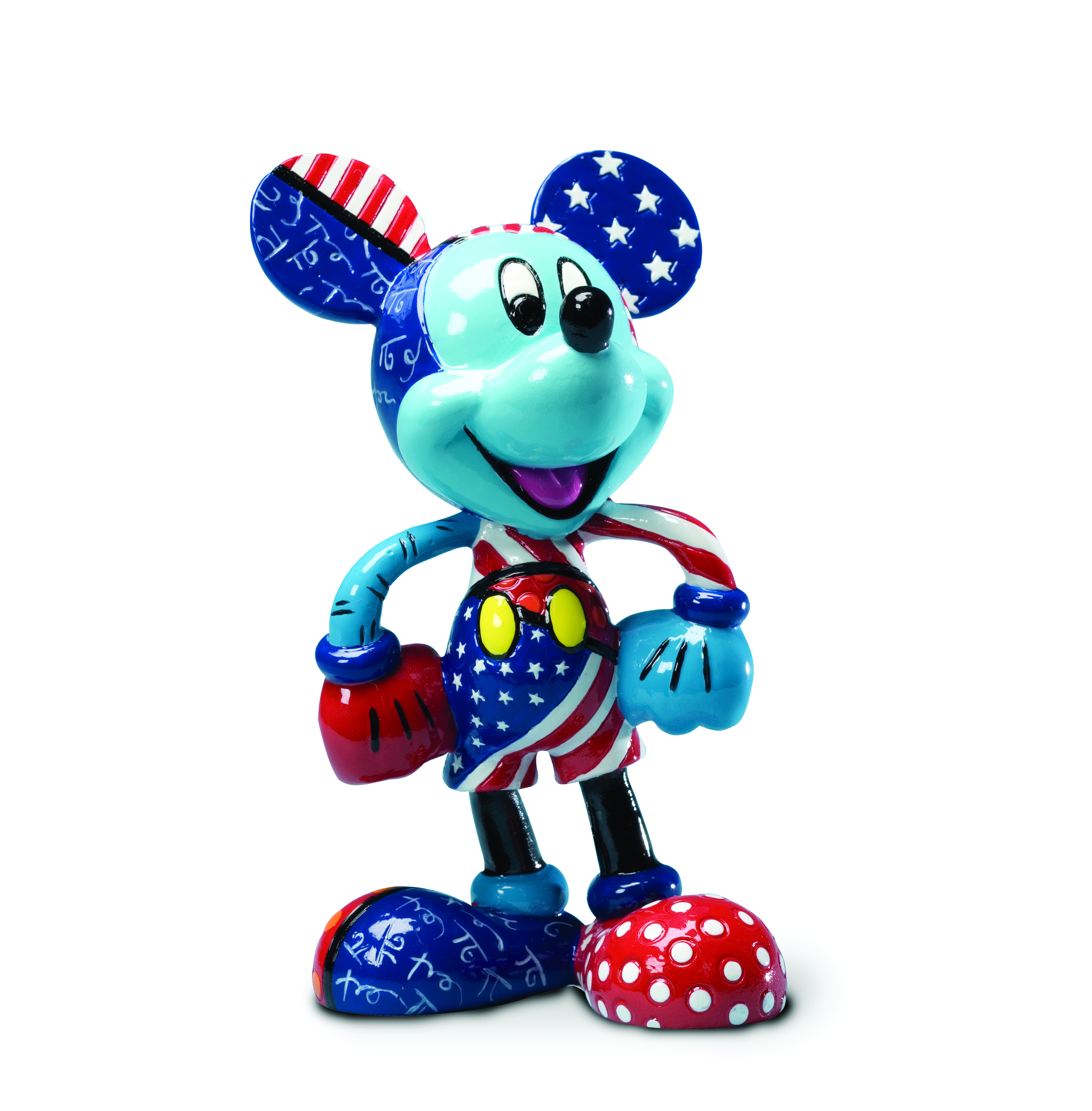 figurine disney collection britto