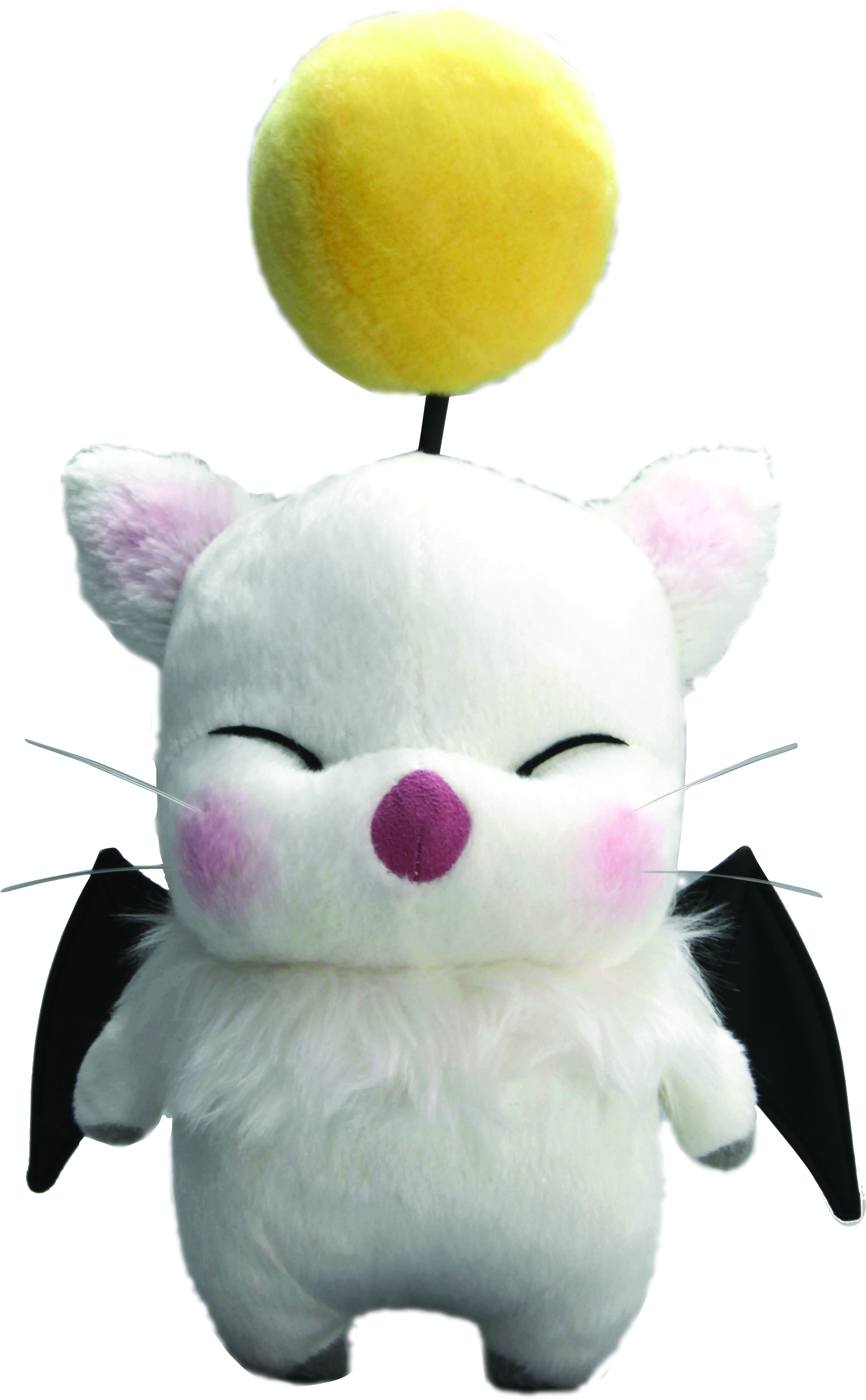 ffxiv moogle plush