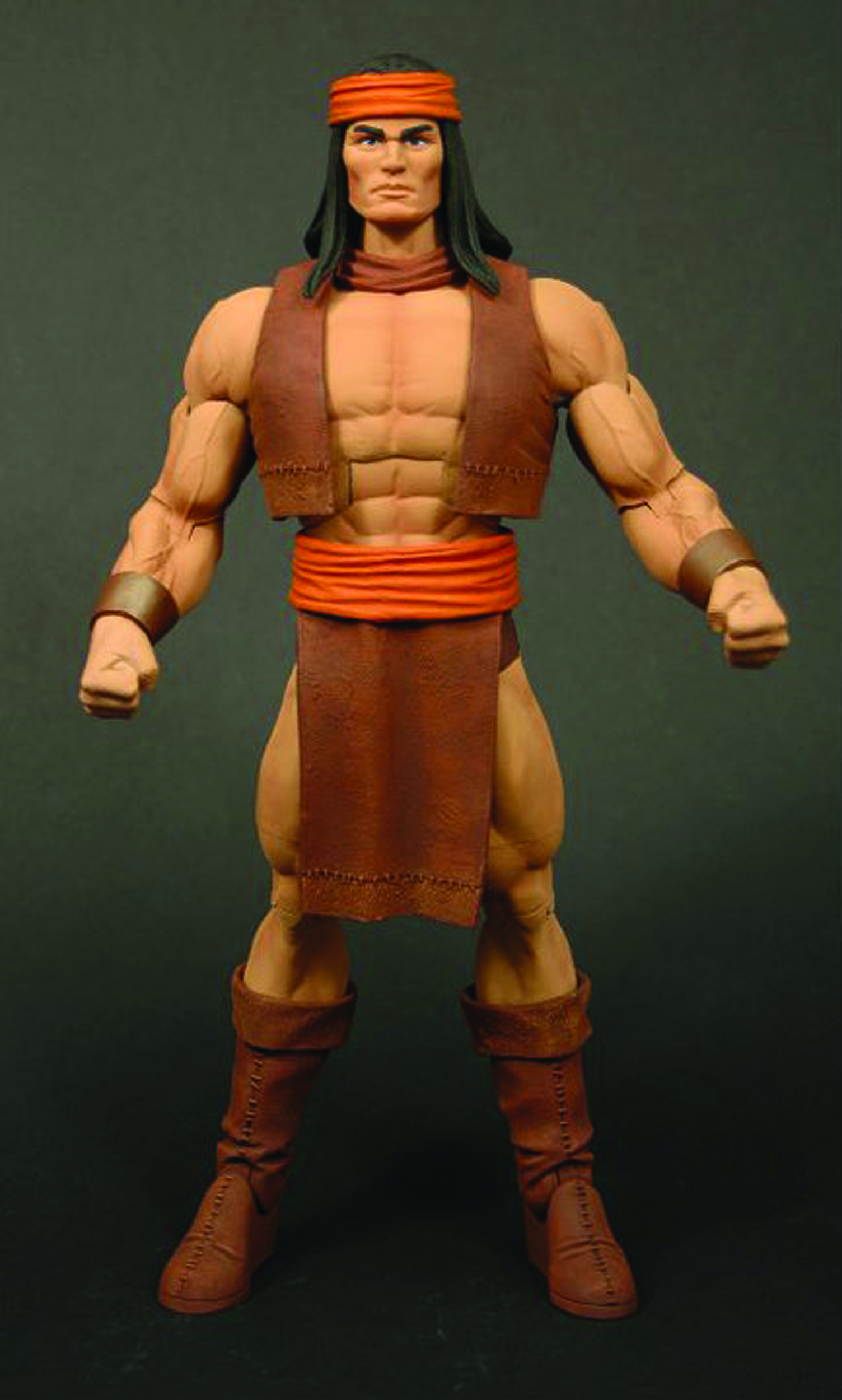 apache chief action figure