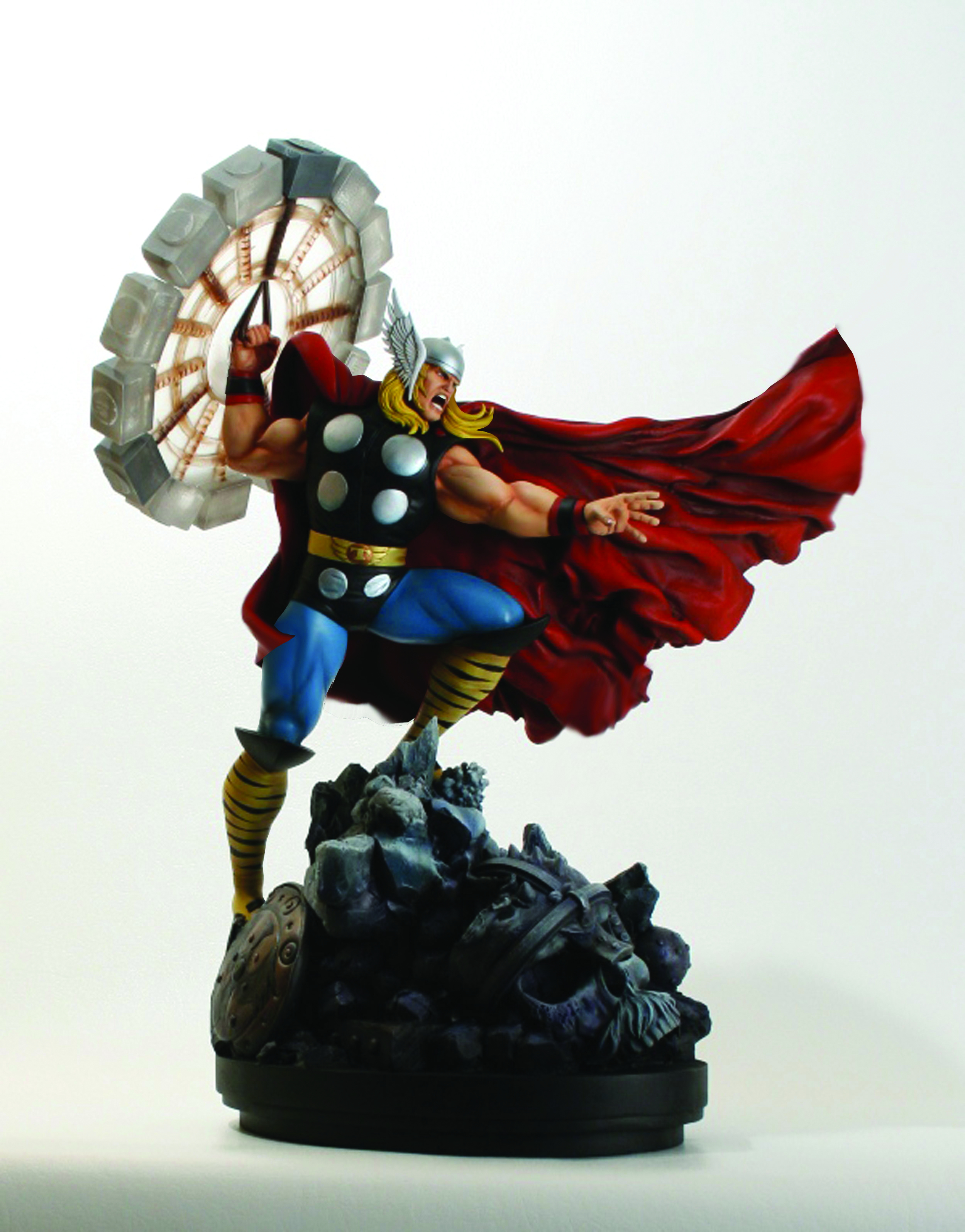 sculpture avengers