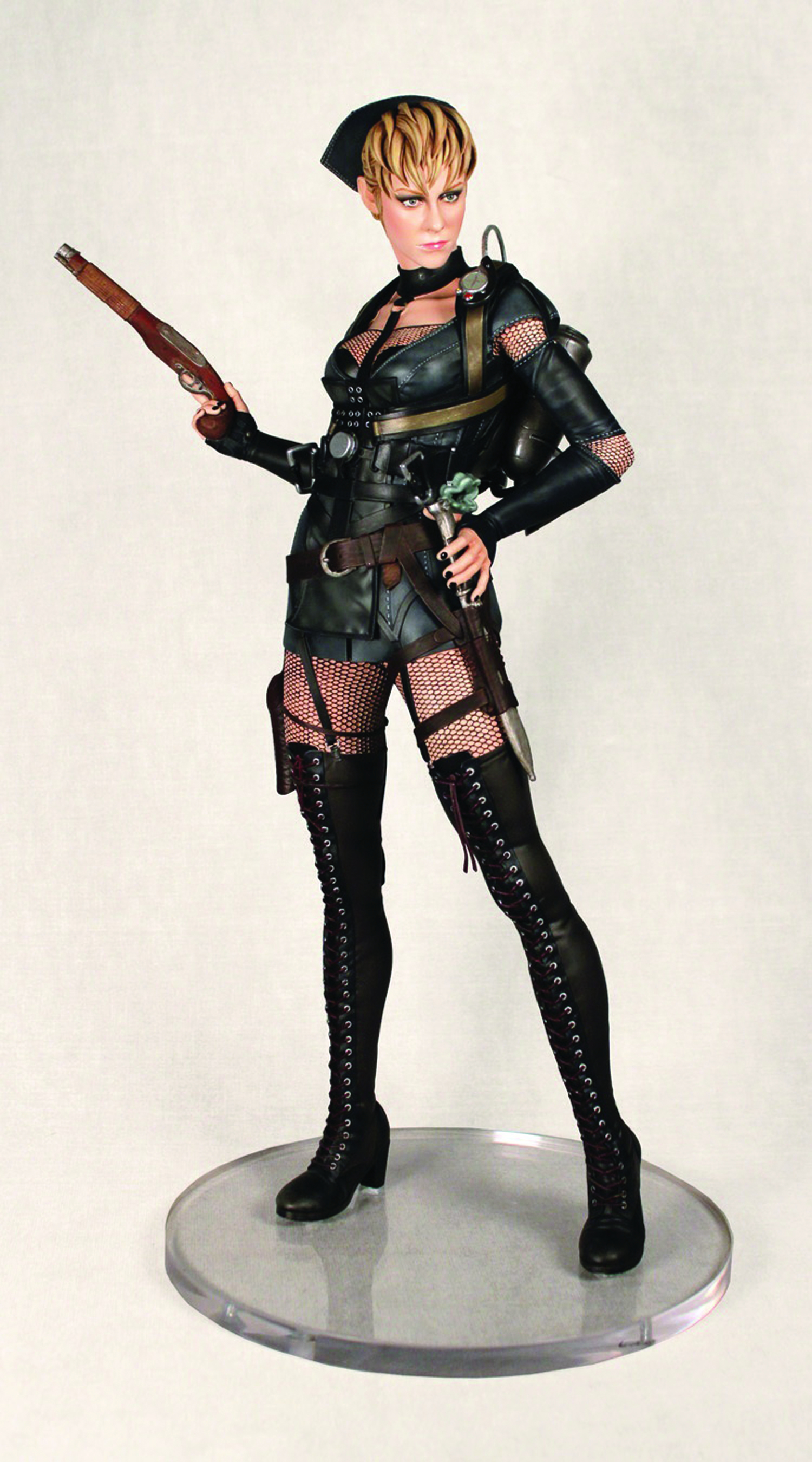 sucker punch action figure