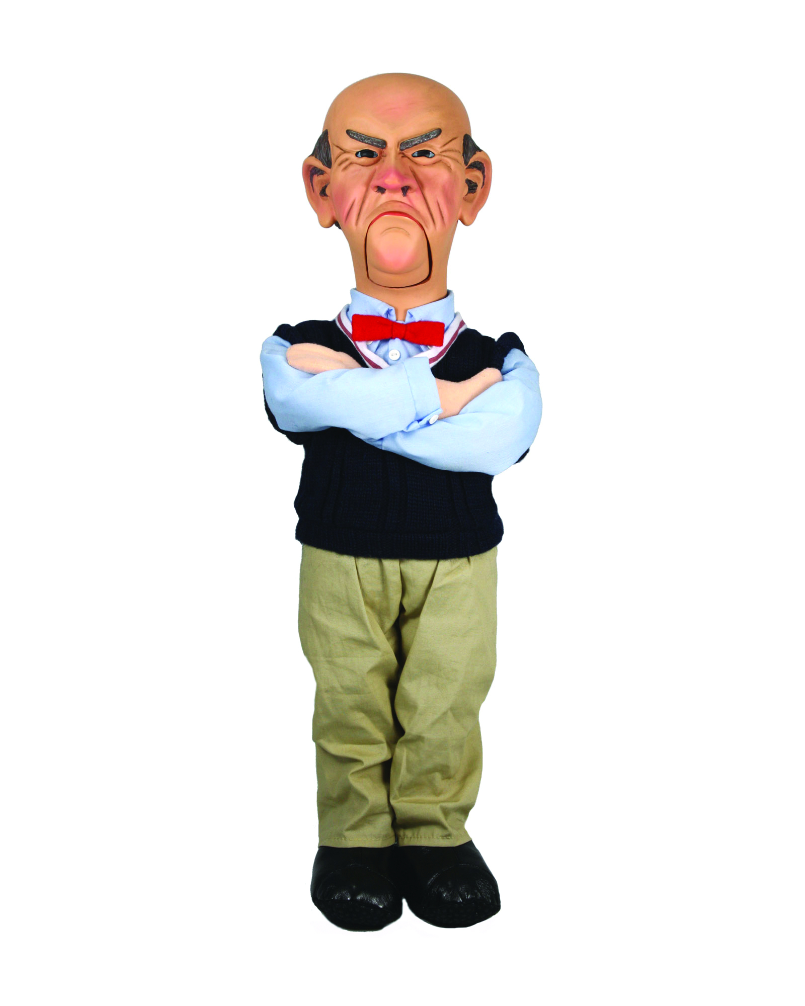 jeff dunham new doll