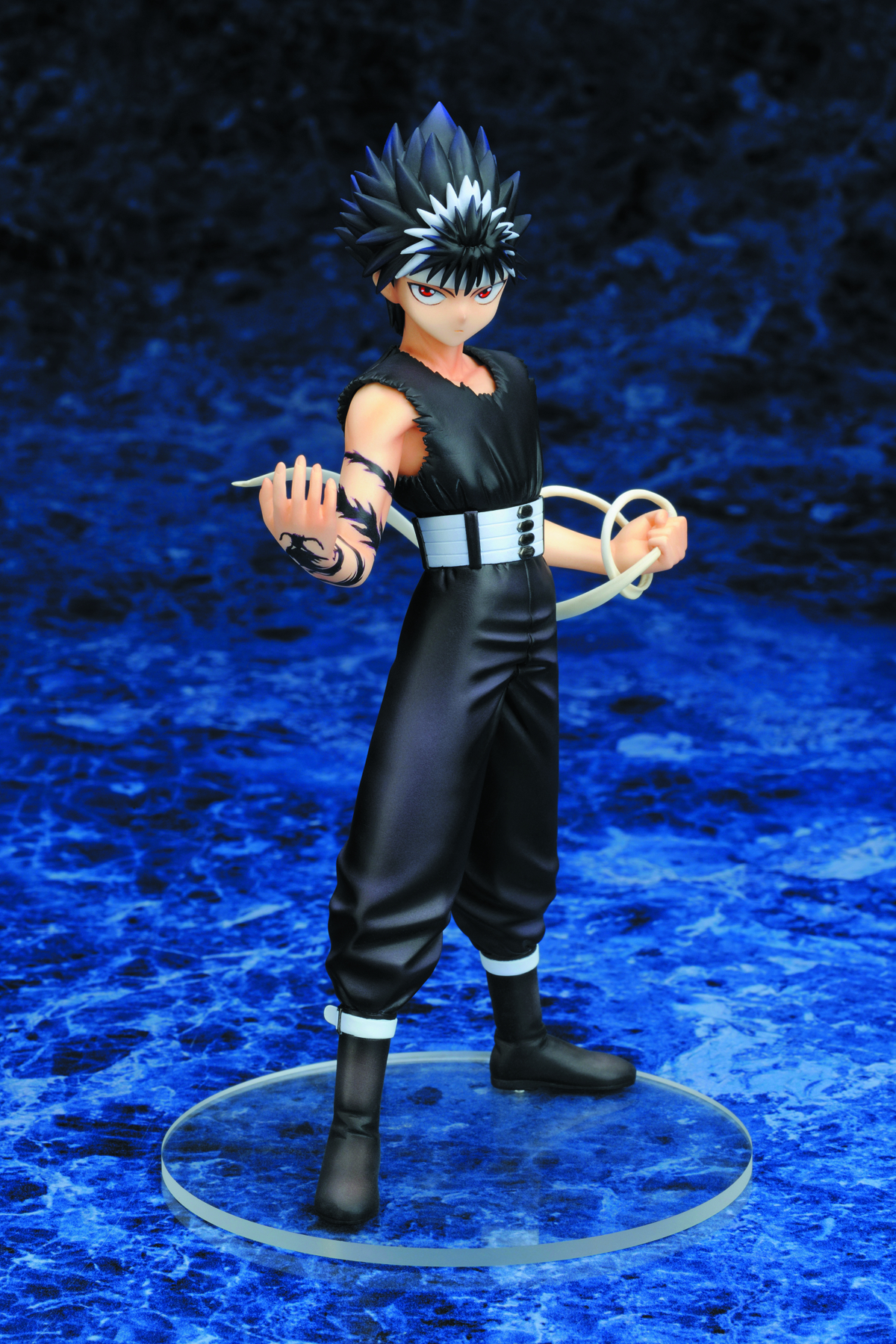 yu yu hakusho hiei statue
