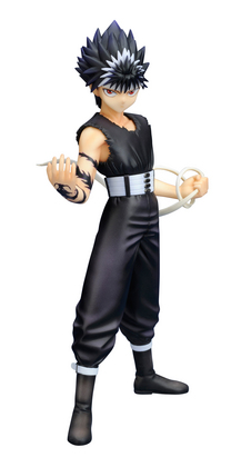 yu yu hakusho hiei statue