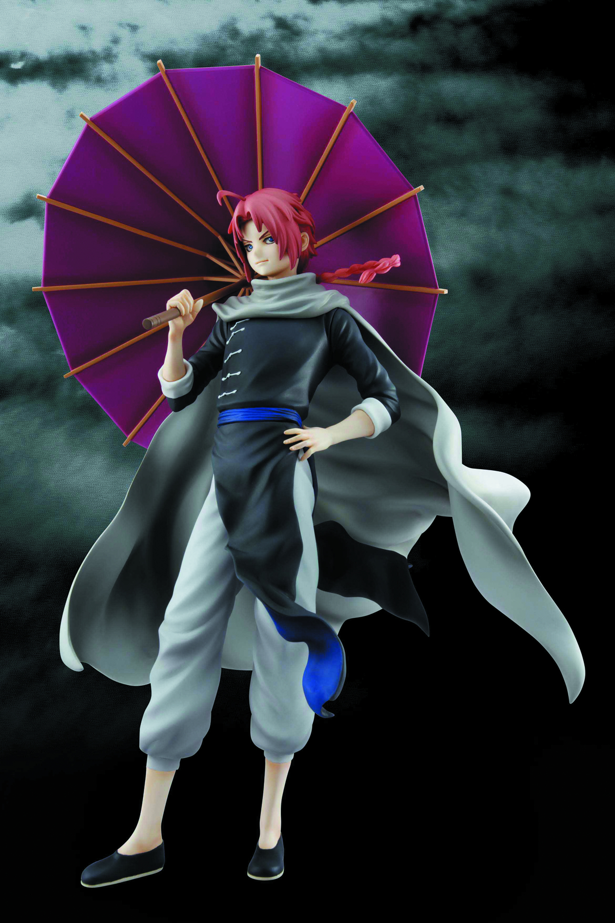 JAN128263 - GINTAMA KAMUI GEM PVC FIG - Previews World