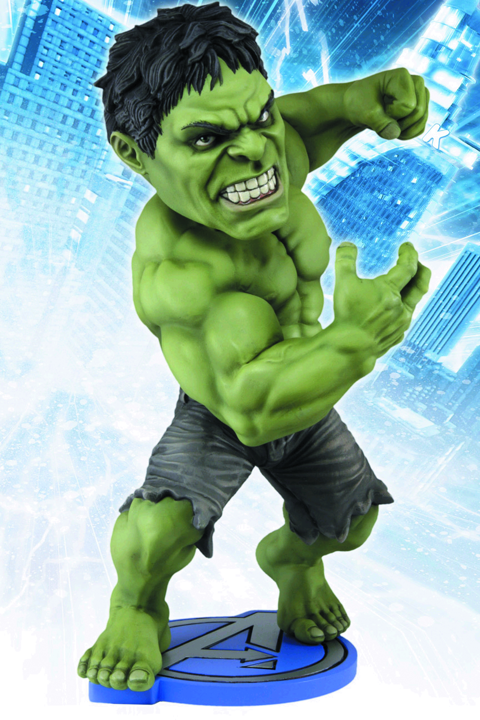 hulk head knocker