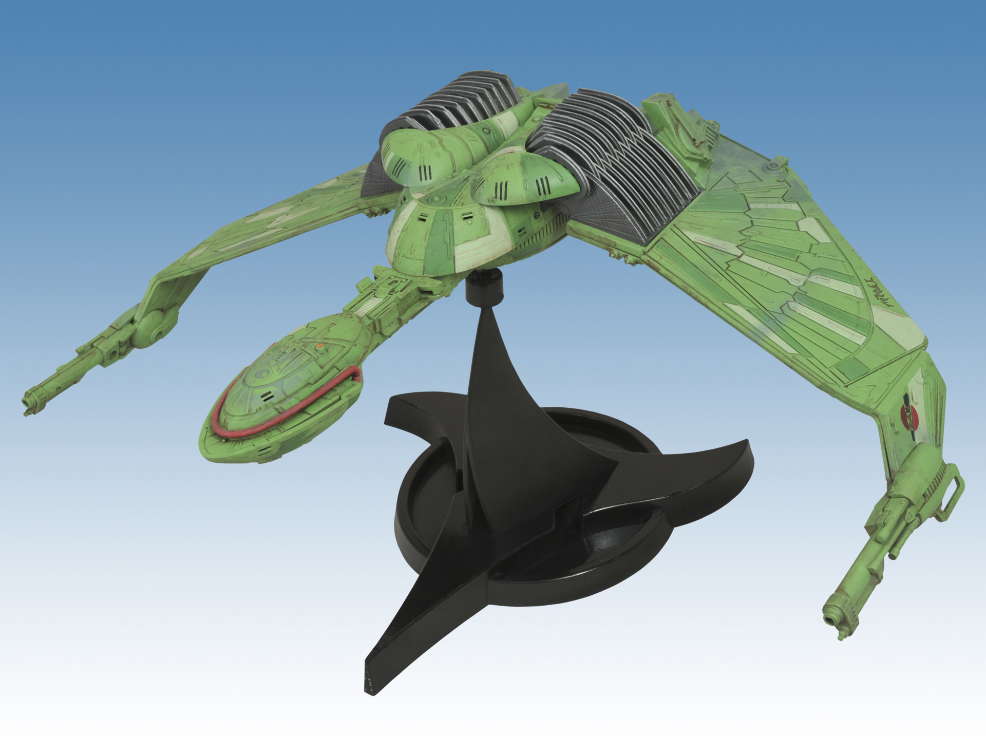 bird of prey star trek