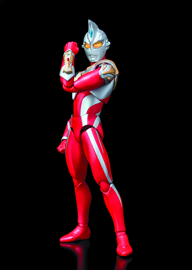 JUL121958 - ULTRAMAN MAX ULTRA-ACT AF - Previews World