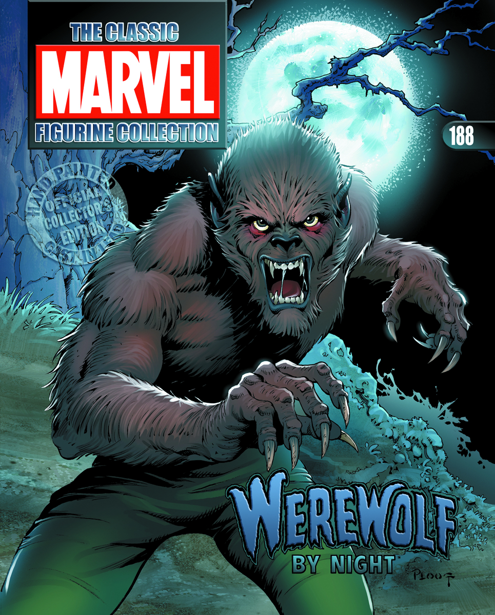werewolf by night figure