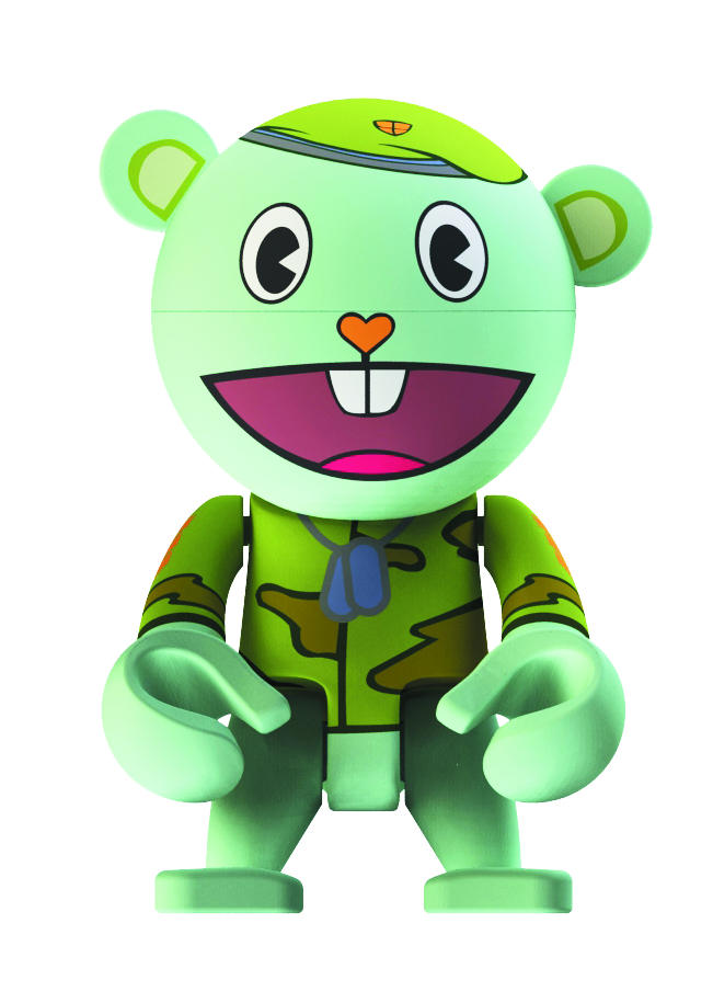 flippy plush happy tree friends