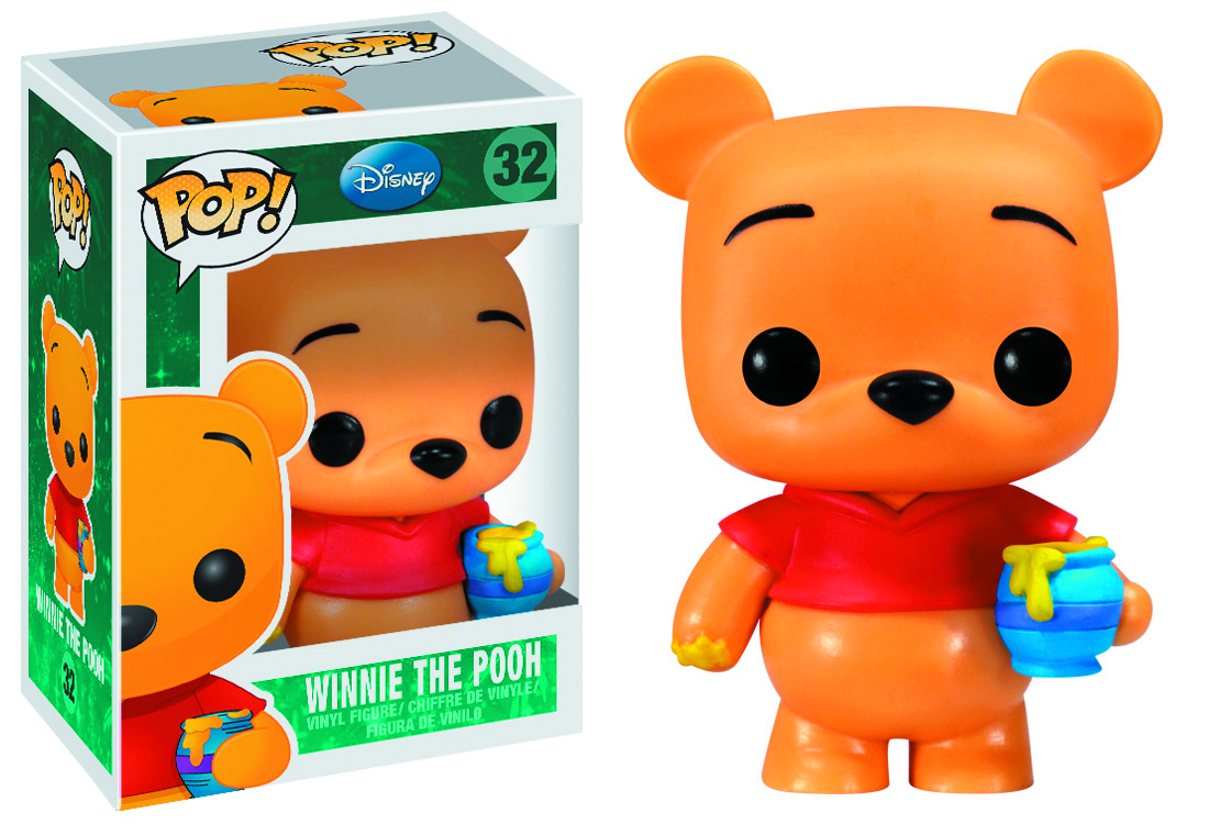 SEP121944 - POP DISNEY WINNIE THE POOH VINYL FIG - Previews World