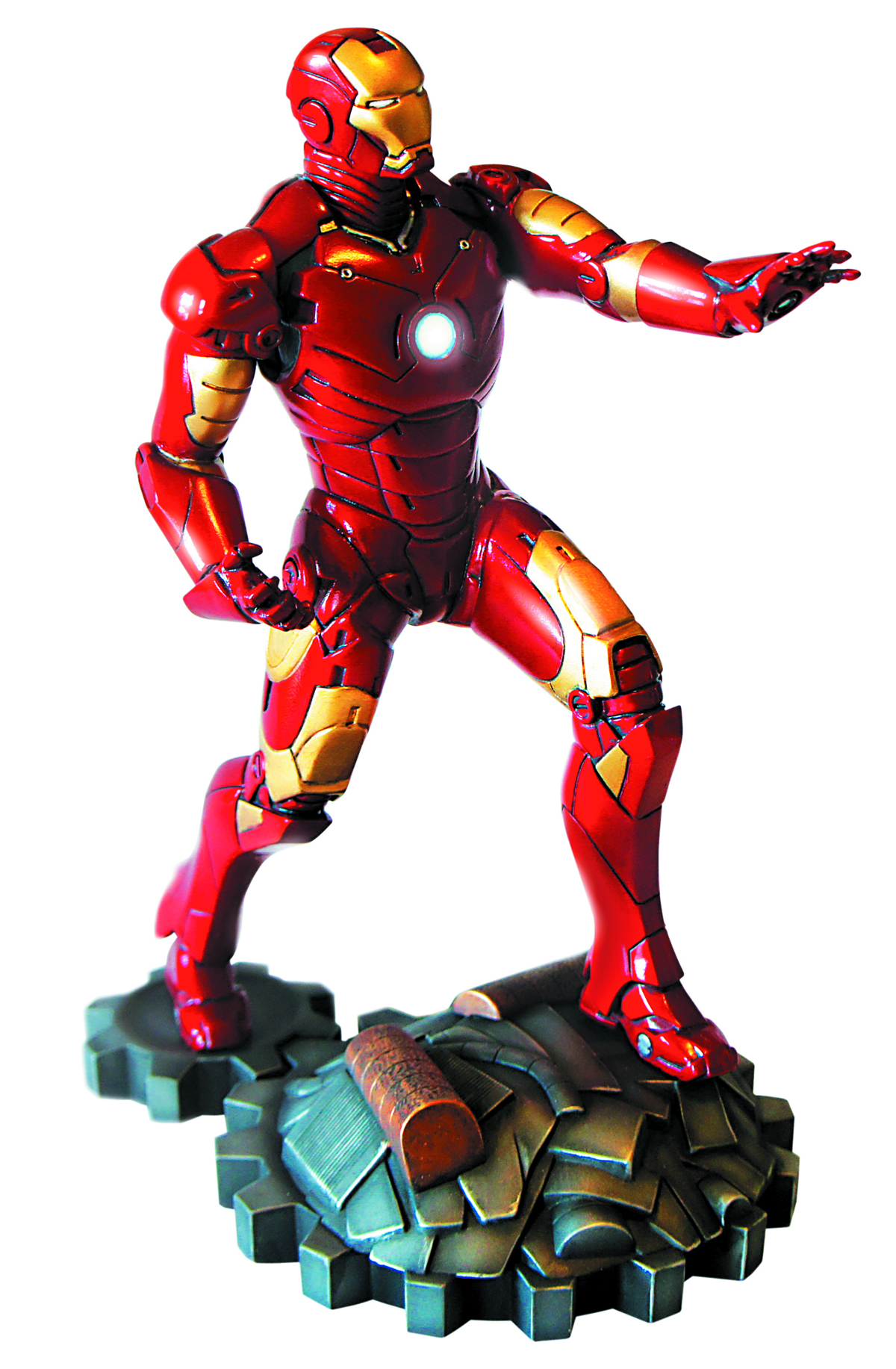 dragon iron man model kit