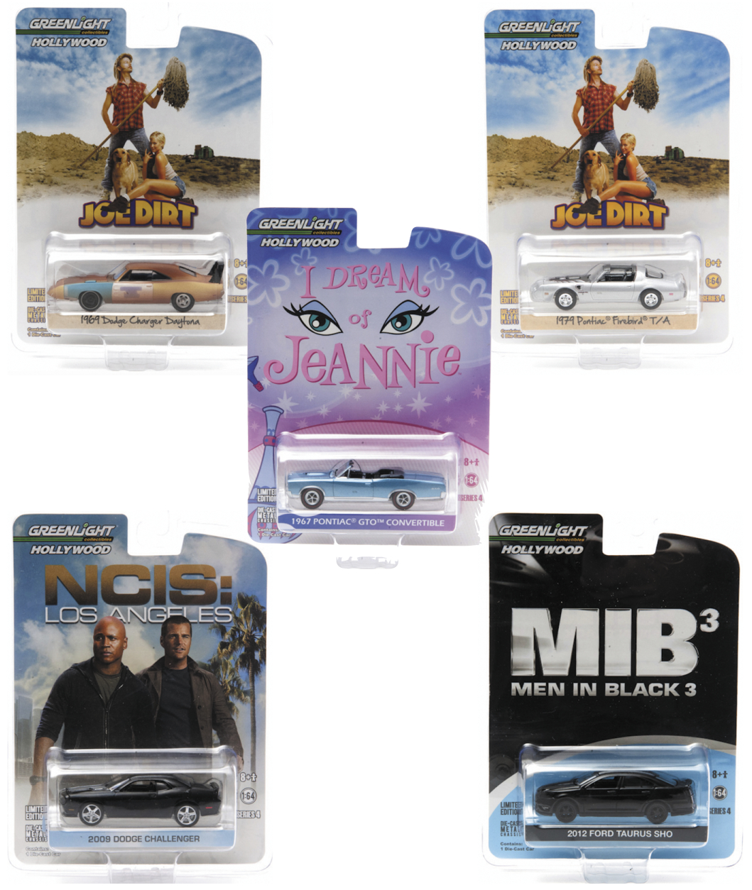 greenlight hollywood collectibles