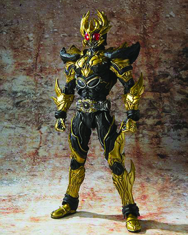 sic kamen rider kuuga