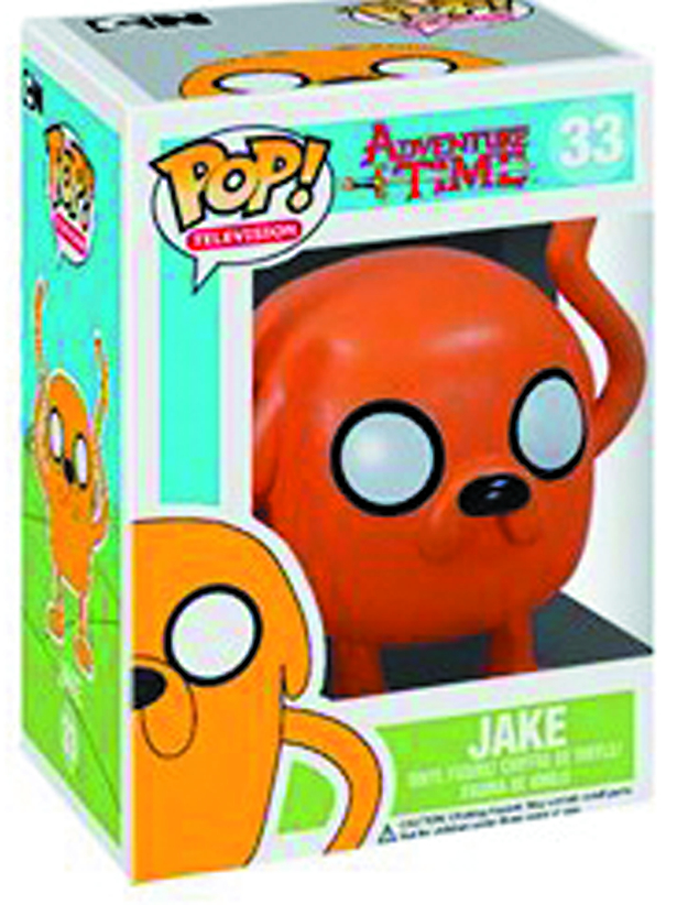 jake adventure time pop