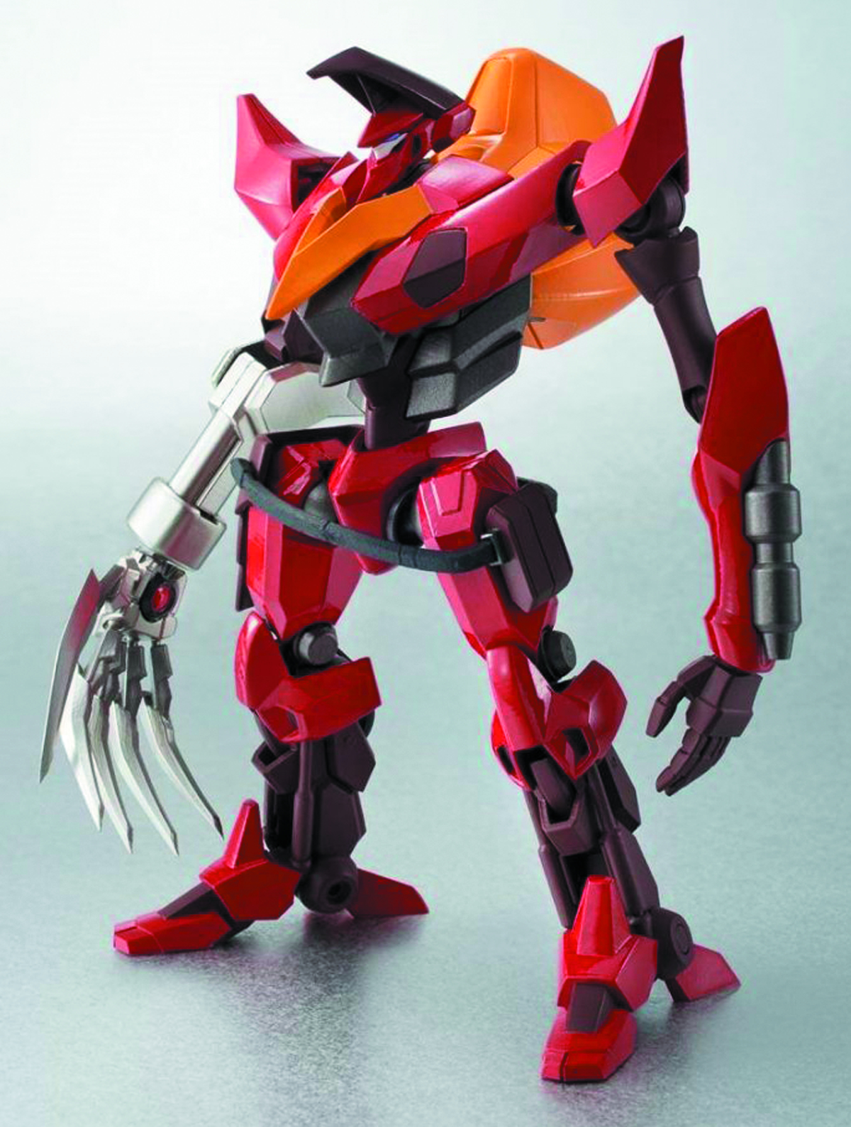JAN131848 - ROBOT SPIRITS CODE GEASS GUREN TYPE-02 AF - Previews World
