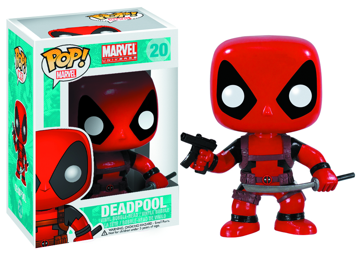 deadpool pop vinyl amazon