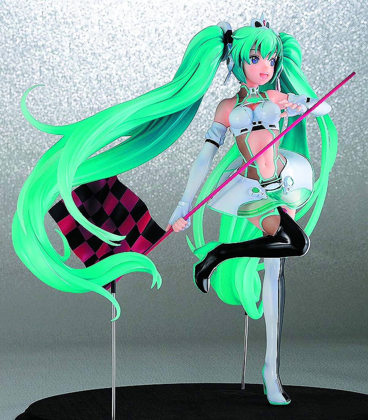 hatsune miku racing 2014
