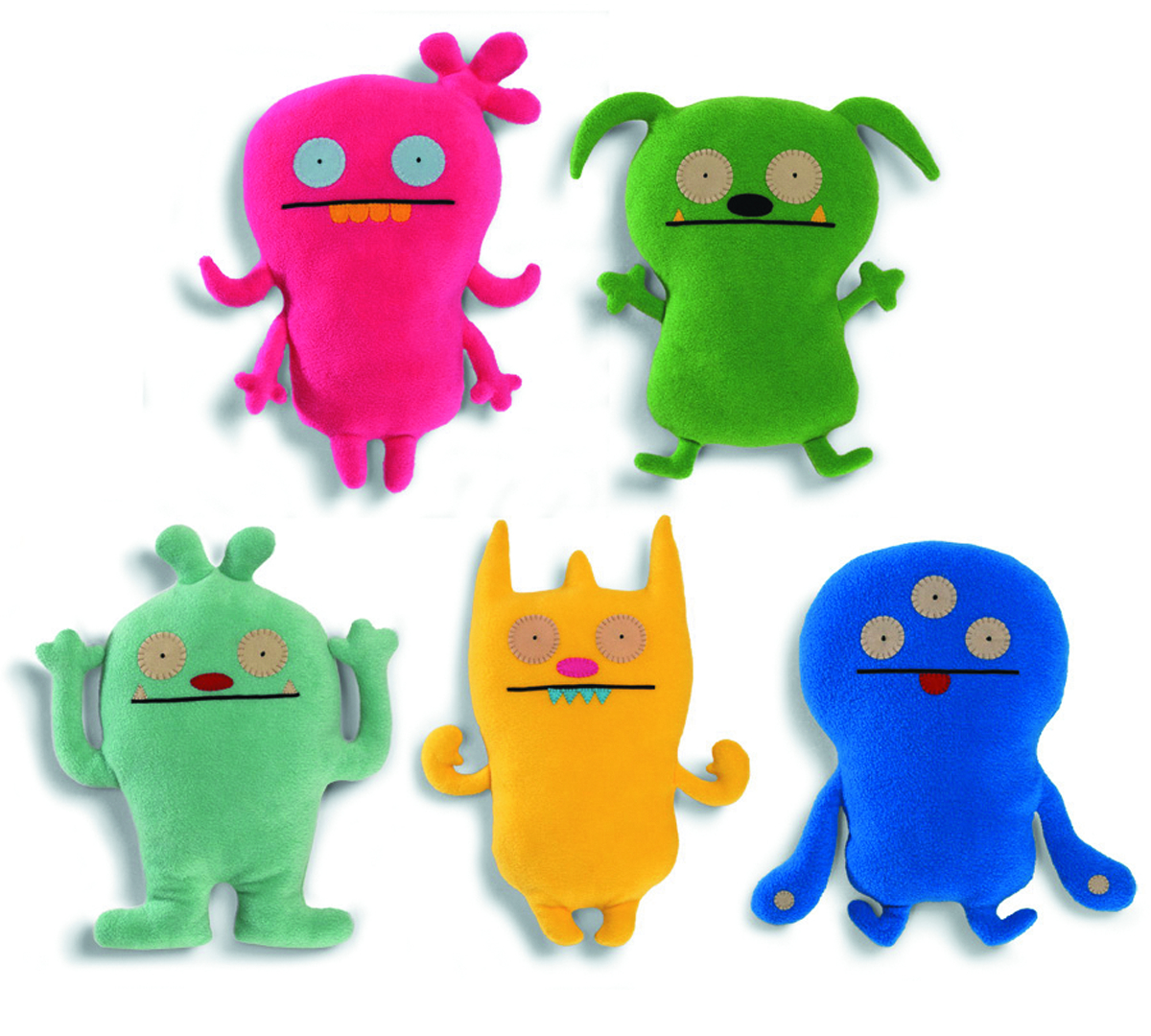 ugly dolls plush classic