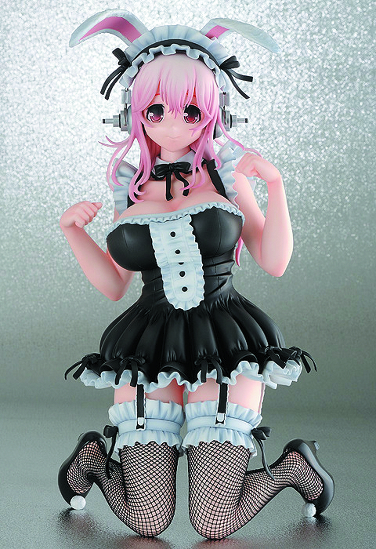 super sonico naked figure