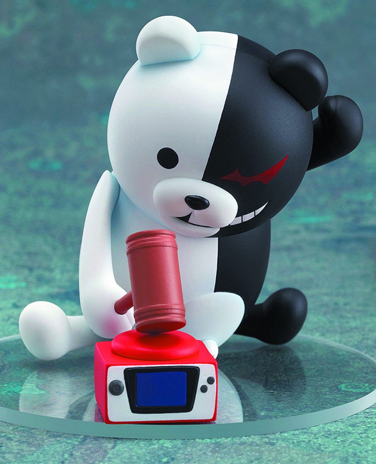 danganronpa 2 monokuma plushies
