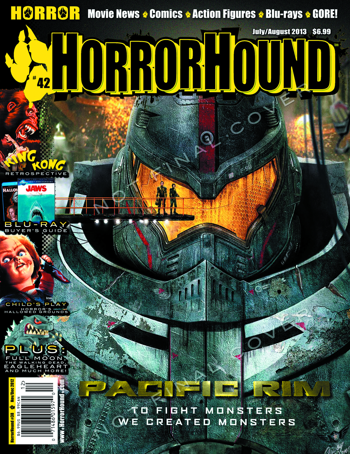 Horror Hound