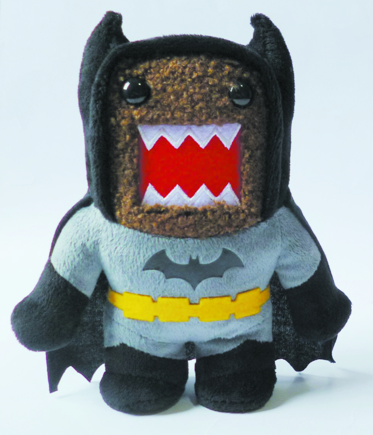 domo monster plush
