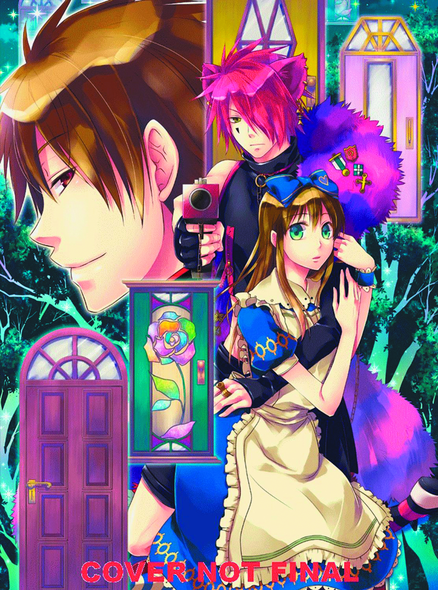 JUN131261 - ALICE I/T COUNTRY CLOVER CHESHIRE CAT WALTZ GN VOL 06 (MR