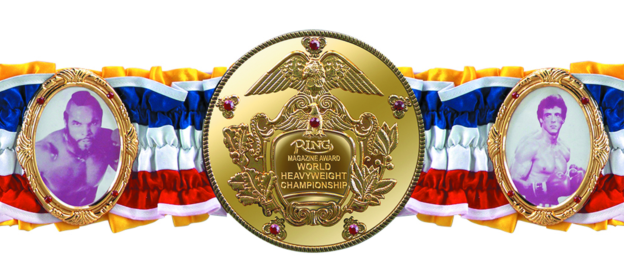 rocky championship belt jakks pacific