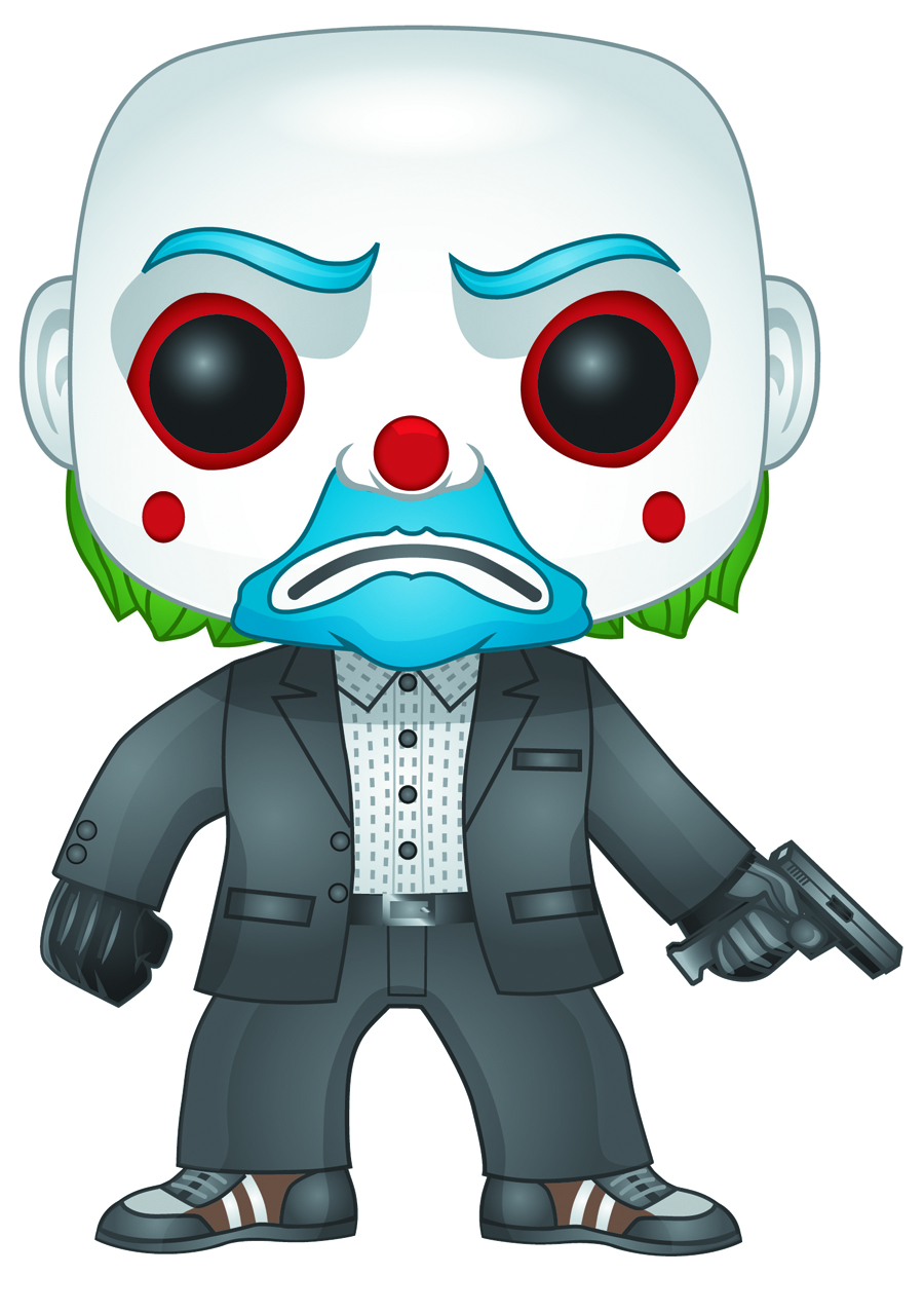 robber joker