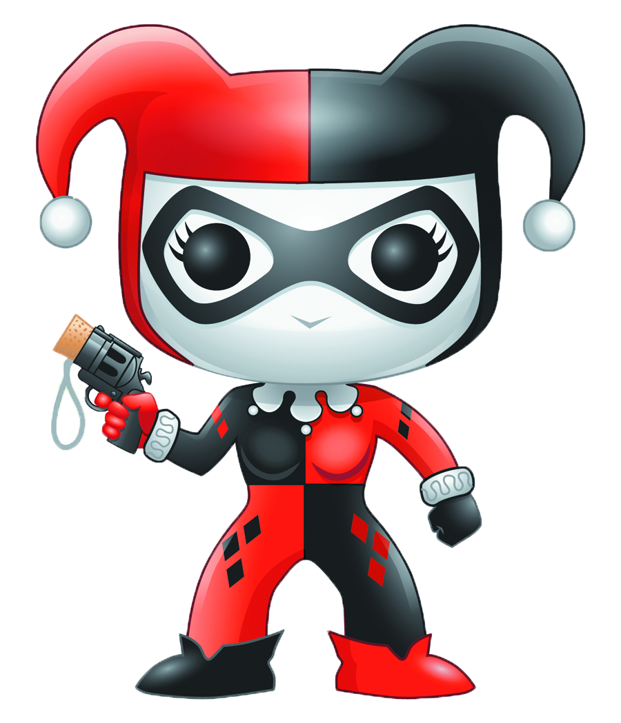 fig harley quinn