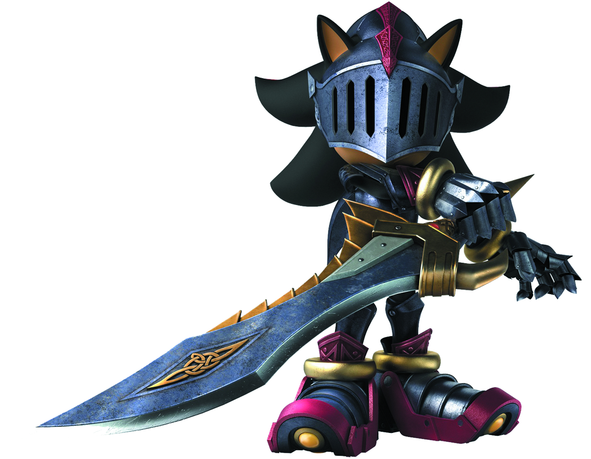 excalibur sonic toys