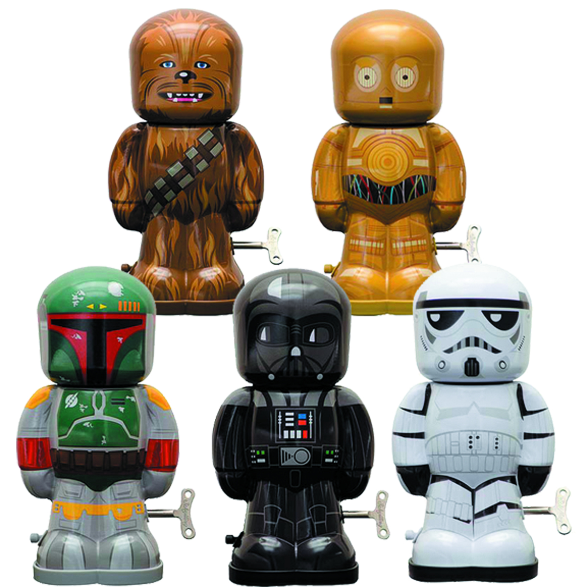 r2d2 wind up toy