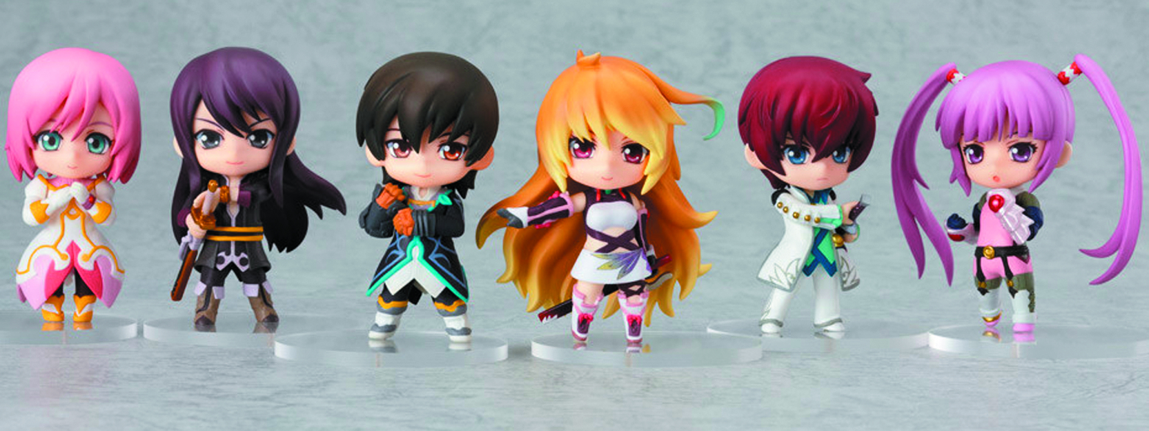 nendoroid tales of