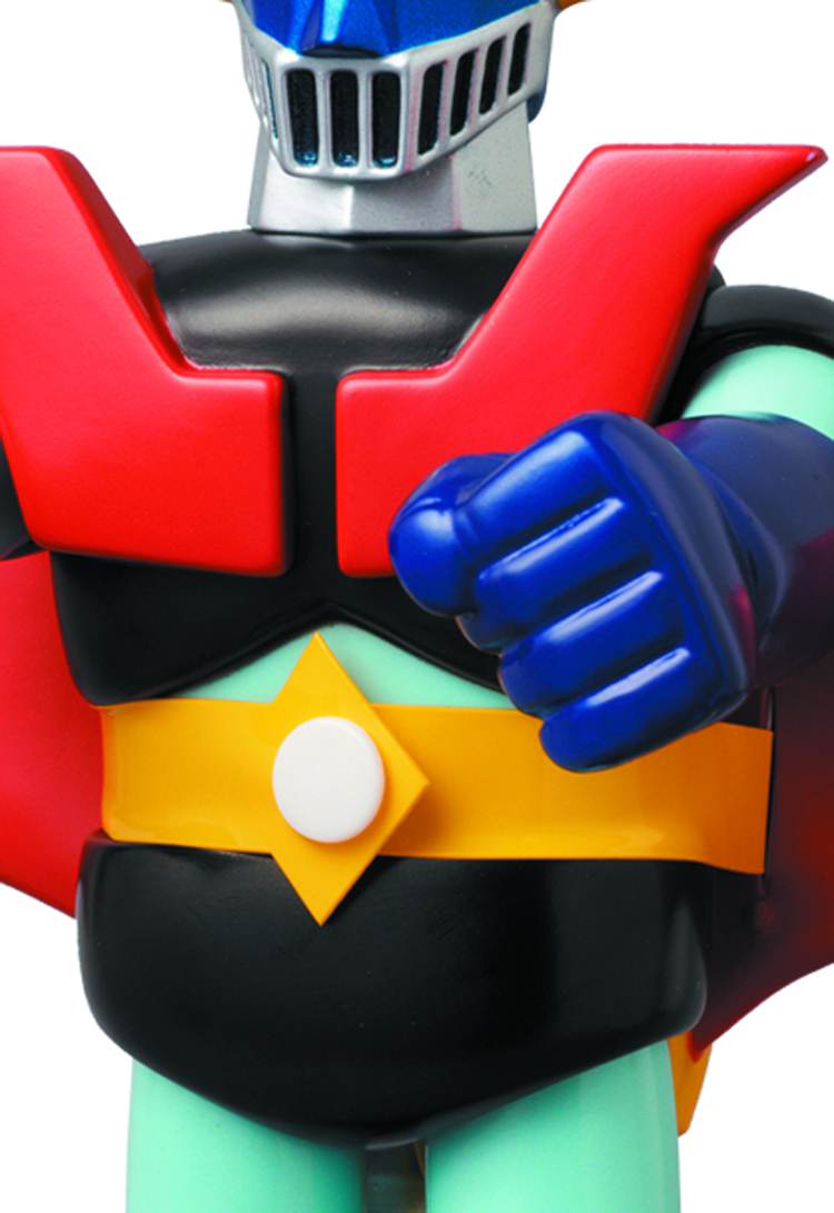 mazinger z sofubi